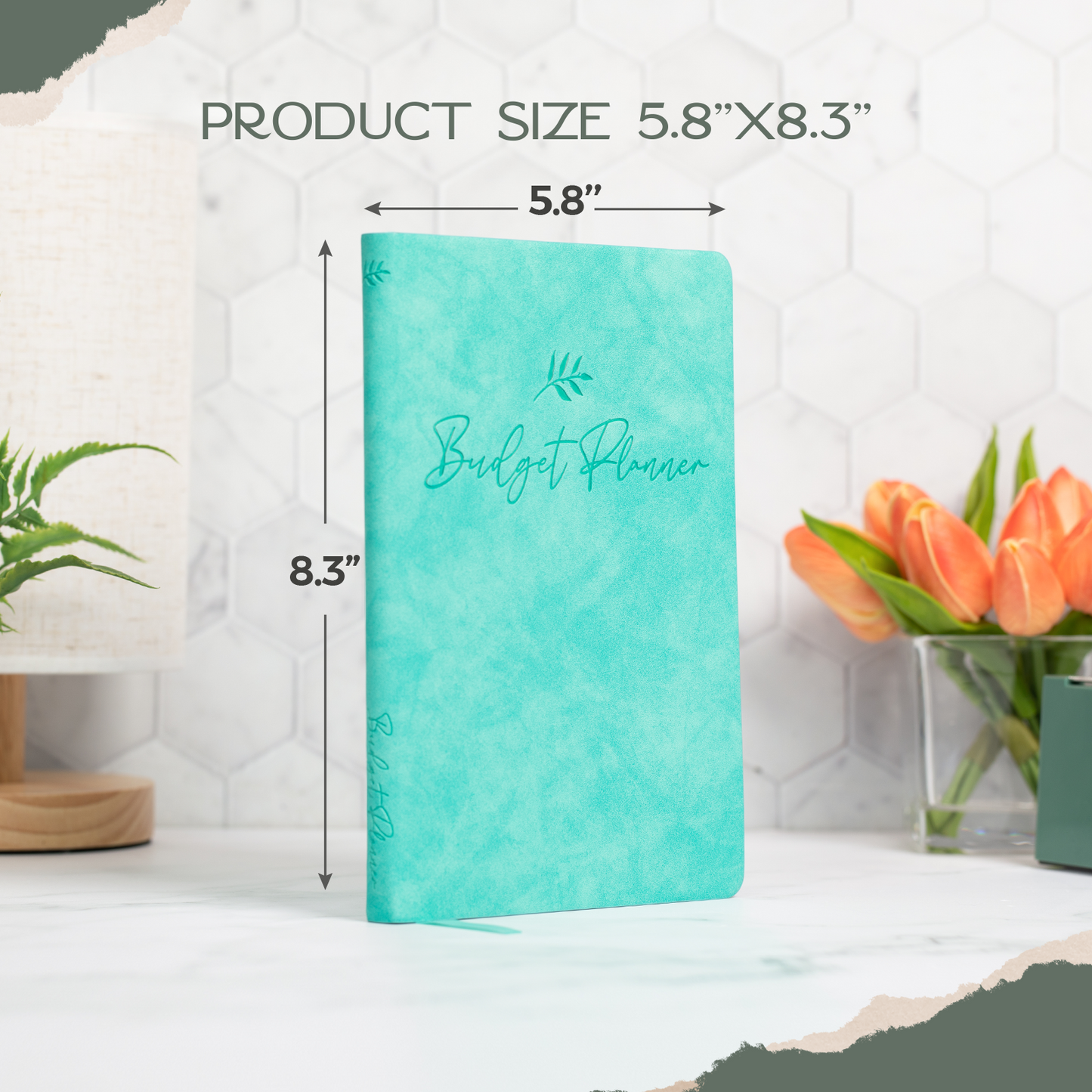 Monthly Budget Planner - Take Control of Your Finances, Track Expenses, and Review Progress