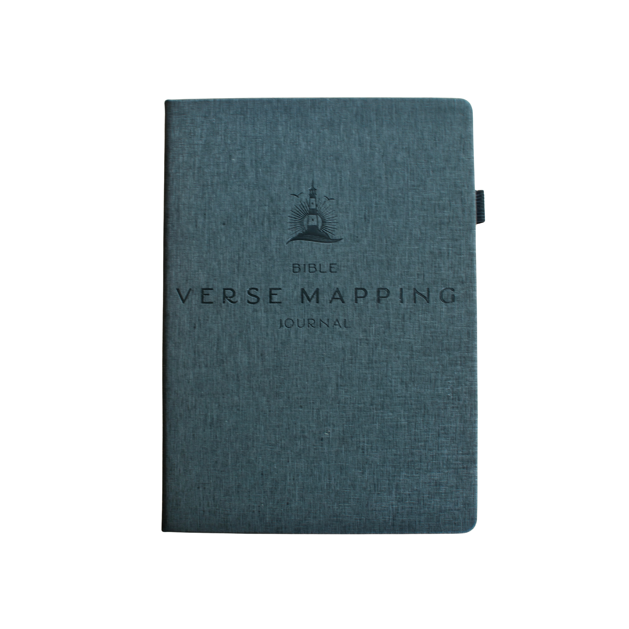 Men's Bible Verse Mapping Journal - 7" x 10"